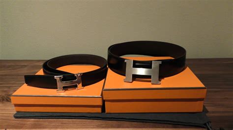 hermes belt box weight|hermes belt 32mm vs 42mm.